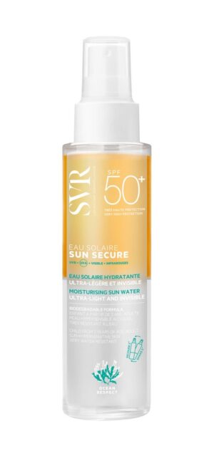 SVR SUN SECURE Eau Solaire SPF50+           100 ml