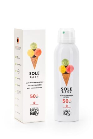 LINEA MAMMA BABY Sonnenspr SPF50+ Eco ReSpr 150 ml