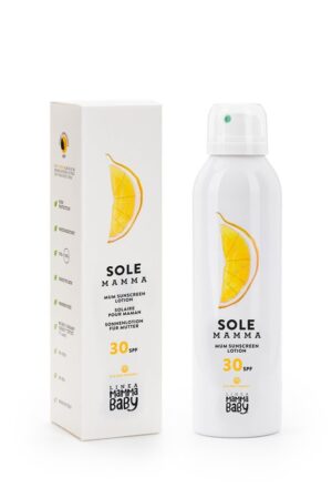 LINEA MAMMA BABY Sonnenspr SPF30 Mamma ESpr 150 ml