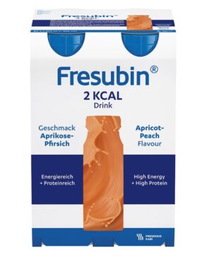 FRESUBIN 2 kcal DRINK Aprikose-Pfirs      4 200 ml