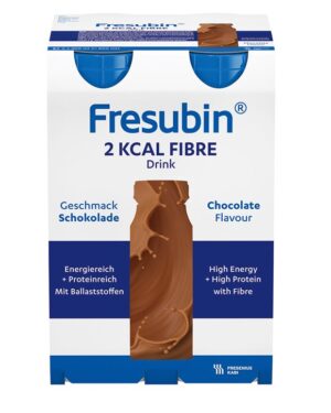 FRESUBIN 2 kcal Fibre DRINK Schoko        4 200 ml