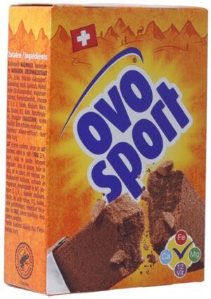 OVO Sport (neu)                               60 g