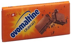 OVO Schokolade Tafel (neu) 100 g