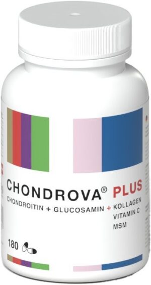 CHONDROVA Plus Tabl                     Ds 180 Stk