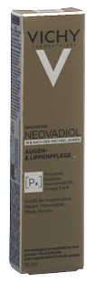 VICHY Neovadiol Augen&Lippen Multi Korr PfTb 15 ml