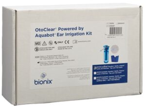 BIONIX OtoClear Aquabot Kit Ear Irrigation