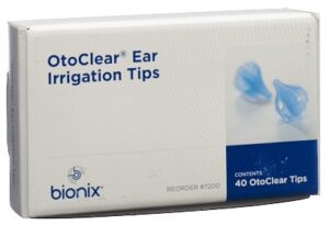 BIONIX OtoClear Tips Ear Irrigation 40 Stk