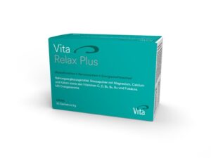 VITA RELAX Plus Drink                   Btl 30 Stk