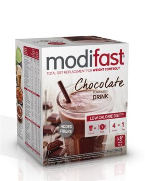 MODIFAST Drink Schokolade 8 55 g