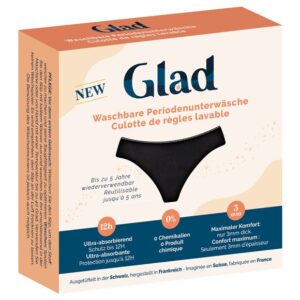 GLAD Tag Periodenunterwäsche XS stark