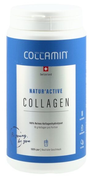 COLLAMIN Natur'Active Collagen 45 Port    Ds 450 g