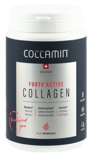 COLLAMIN Forte'Active Collagen 30 PortioneDs 450 g
