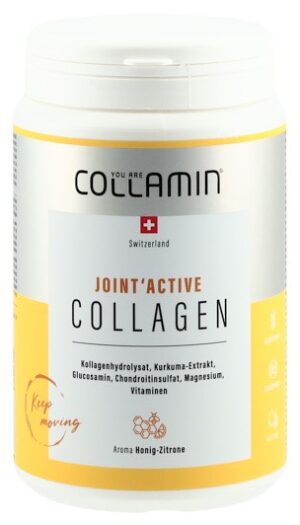 COLLAMIN Joint'Active Collagen 28 PortioneDs 480 g