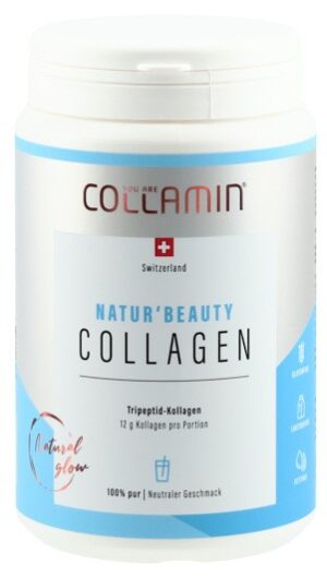 COLLAMIN Natur'Beauty Tripeptide          Ds 360 g