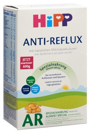 HIPP Anti-Reflux Bio                         600 g