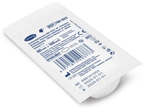 IVF Verbandpäckchen steril mittel DIN 13151-