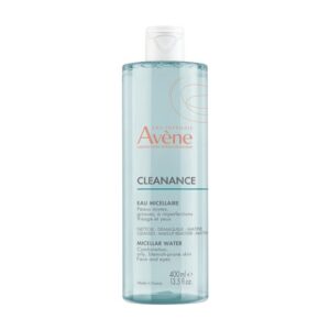 AVENE Cleanance Mizellenwasser (neu) Fl 400 ml