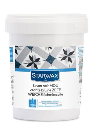 STARWAX Weiche Schmierseife Ds 1 kg