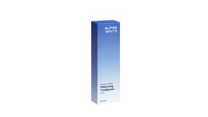 ALPINE WHITE Whitening Sensitivity Relief Tb 75 ml