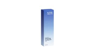 ALPINE WHITE Whitening Anti Plaque Tb 75 ml