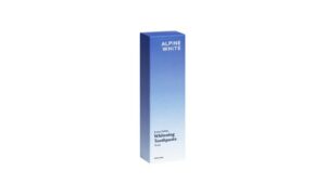 ALPINE WHITE Whitening Extra White Tb 75 ml