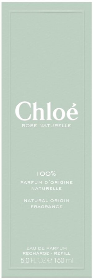 CHLOE ROSE NAT Rose Naturelle Refill        150 ml