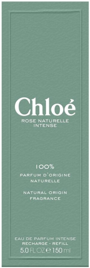 CHLOE ROSE NAT Rose Naturelle Int Refill    150 ml
