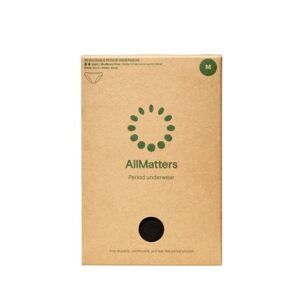 ALLMATTERS Periodenunterw Slip M li/mod Karton