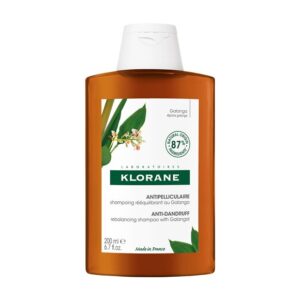 KLORANE Galanga Shampoo                  Tb 200 ml