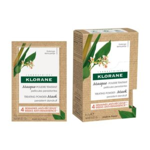 KLORANE Galanga Pulvermaske              8 Btl 3 g