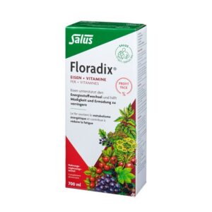 FLORADIX Eisen + Vitamine Profit Pack    Fl 700 ml