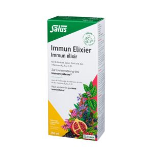SALUS Immun Elixier mit Echinacea        Fl 250 ml
