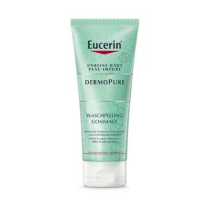 EUCERIN DermoPure Waschpeeling Tb 100 ml
