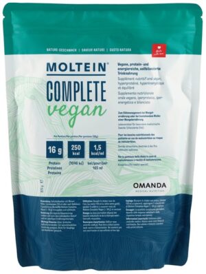 MOLTEIN Complete Vegan Nature            Btl 870 g