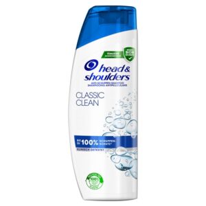 HEAD&SHOULDERS Anti-Schupp Sham class cleFl 300 ml