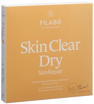 FILABE Skin Clear Dry                       28 Stk
