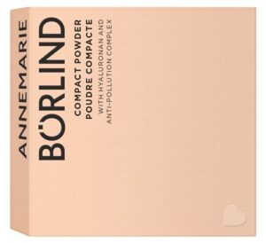 BORLIND Kompaktpuder Beige