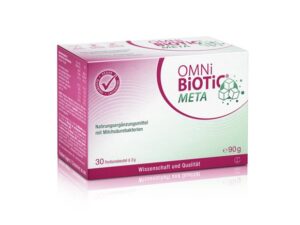 OMNI-BIOTIC Meta Plv                    30 Btl 3 g
