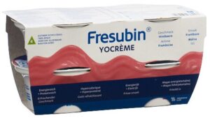 FRESUBIN YOcrème Himbeere (n)              4 125 g