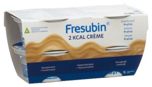 FRESUBIN 2 kcal Crème Praliné 4 125 g