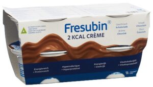 FRESUBIN 2 kcal Crème Schokolade 4 125 g