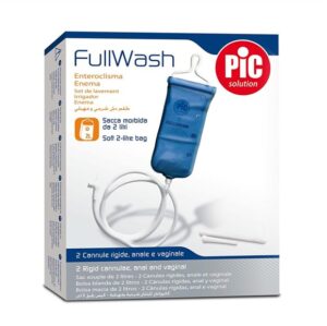 PIC SOLUTION Fullwash Irrigator Set 2L