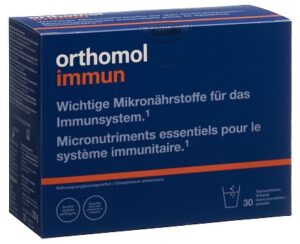 ORTHOMOL Immun Gran                     Btl 30 Stk
