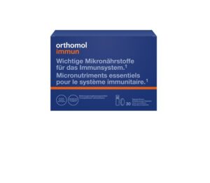 ORTHOMOL Immun Trinkamp                     30 Stk