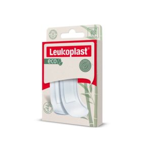 LEUKOPLAST eco 2 Grössen                    20 Stk
