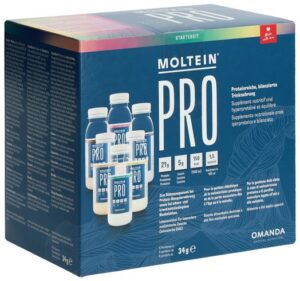 MOLTEIN PRO 1.5 Starterkit               6 Fl 34 g