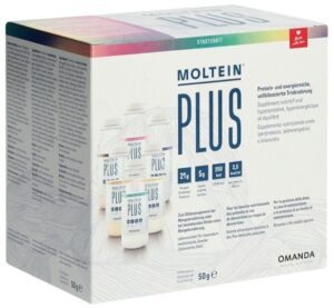 MOLTEIN PLUS 2.5 Starterkit              6 Fl 50 g