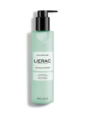 LIERAC Démaquillant Mizellenwasser       Fl 200 ml