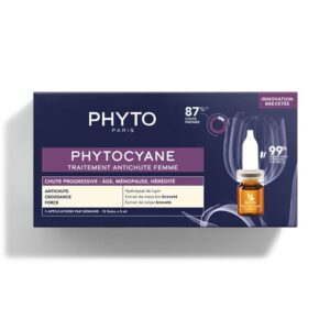 PHYTO Phytocyane Women Prog FR 12 Fl 5 ml
