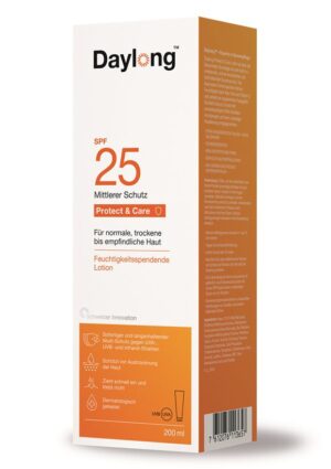 DAYLONG Protect&Care Lotion SPF25 (n)    Tb 200 ml